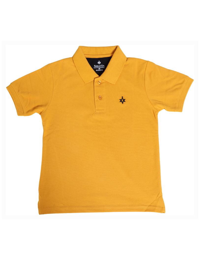 boys pack of 2 solid t-shirt - 19172830 - Zoom Image - 3