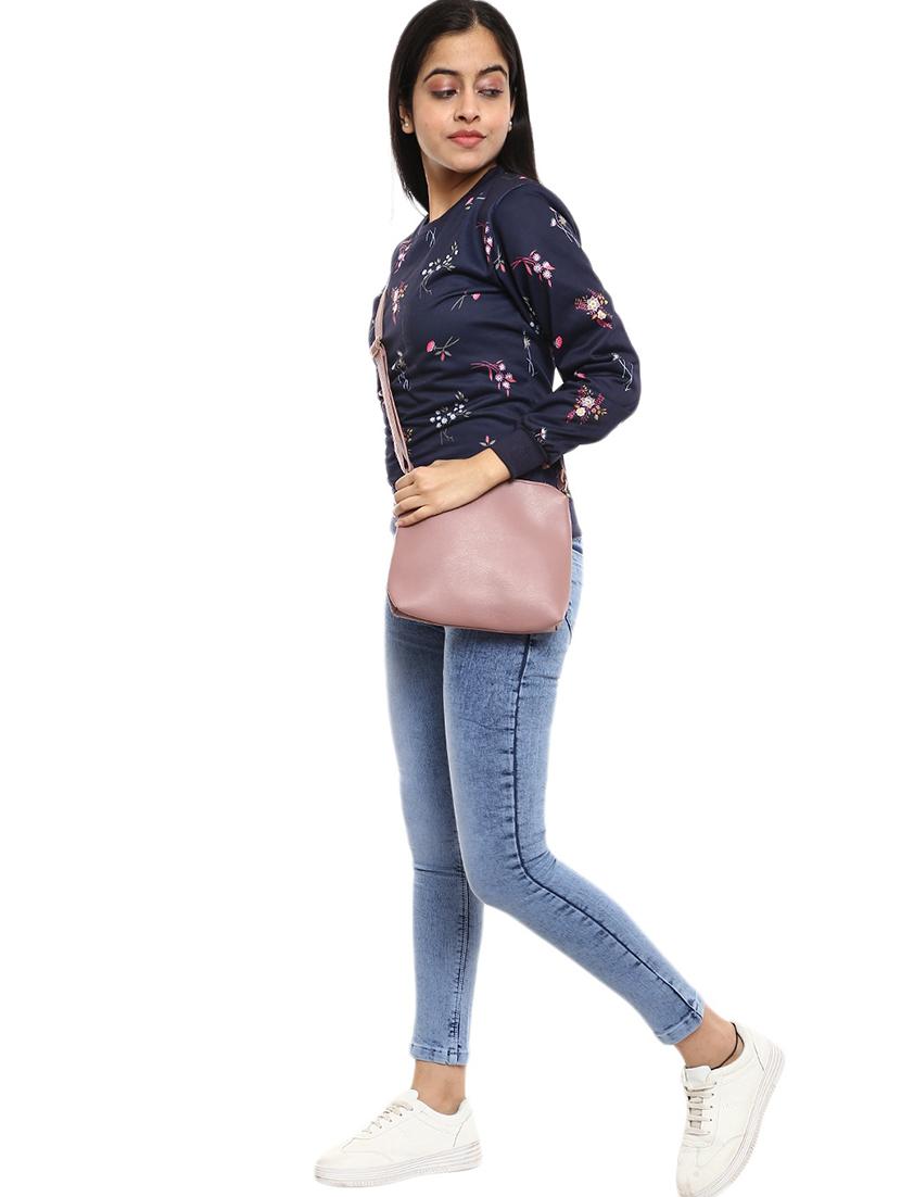 women's all over print sweatshirt - 19197827 - Zoom Image - 4