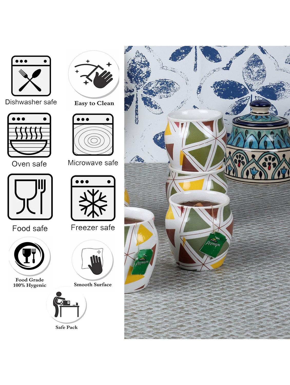 set of 6 cups - 19338902 - Standard Image - 4