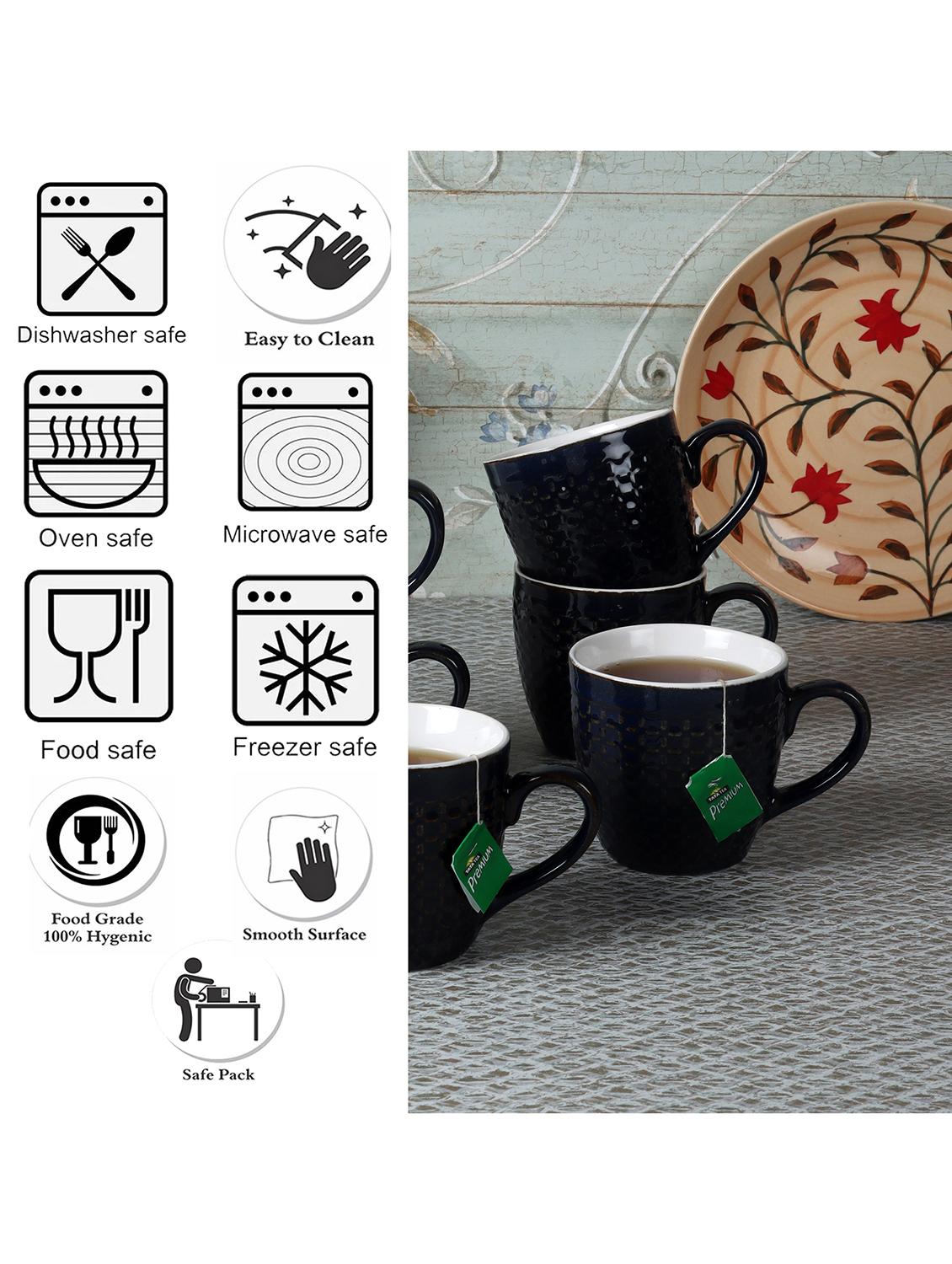 cdi ceramic cup set - 19338924 - Standard Image - 7