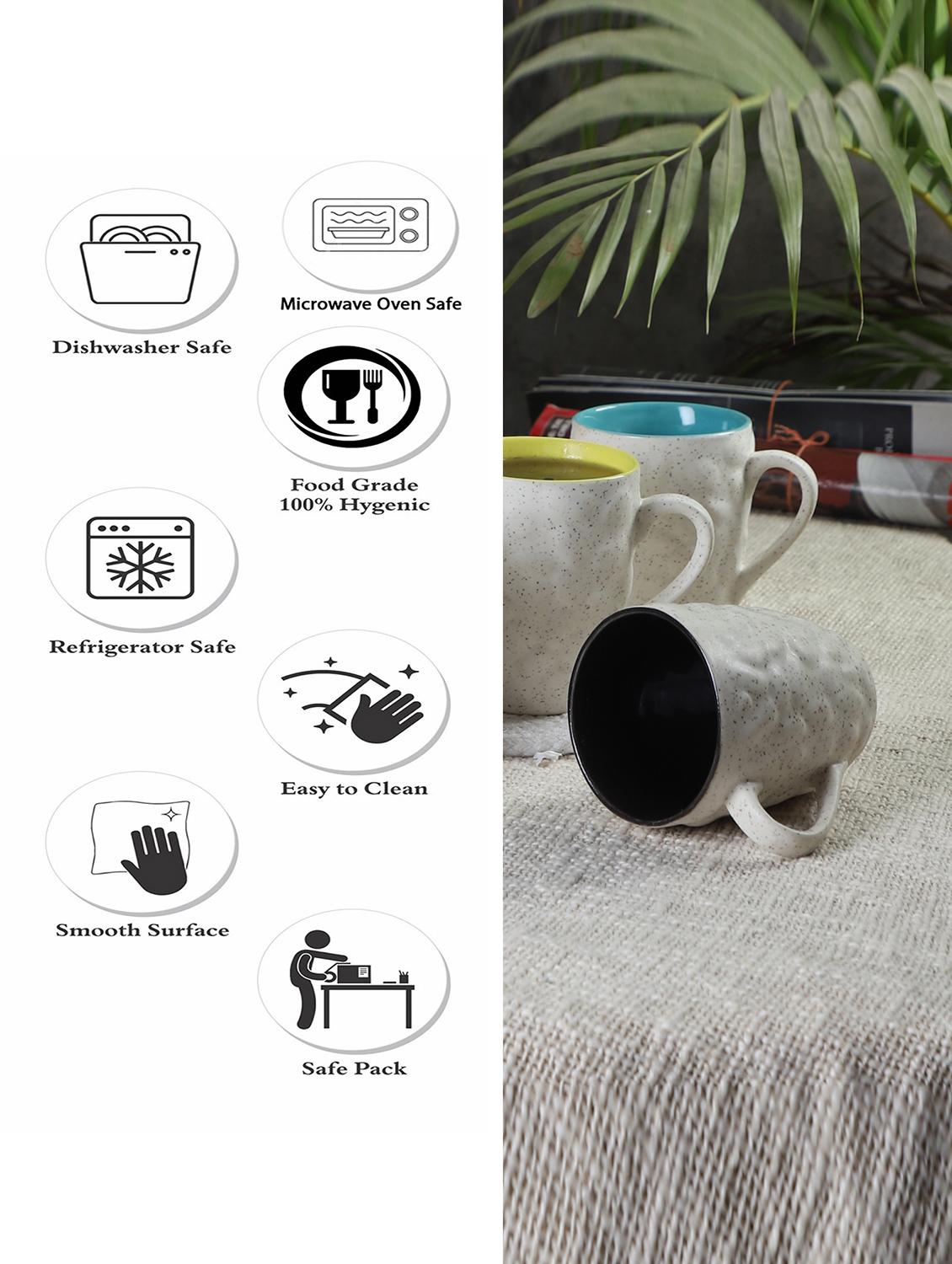 cdi ceramic cup set - 19338956 - Standard Image - 5