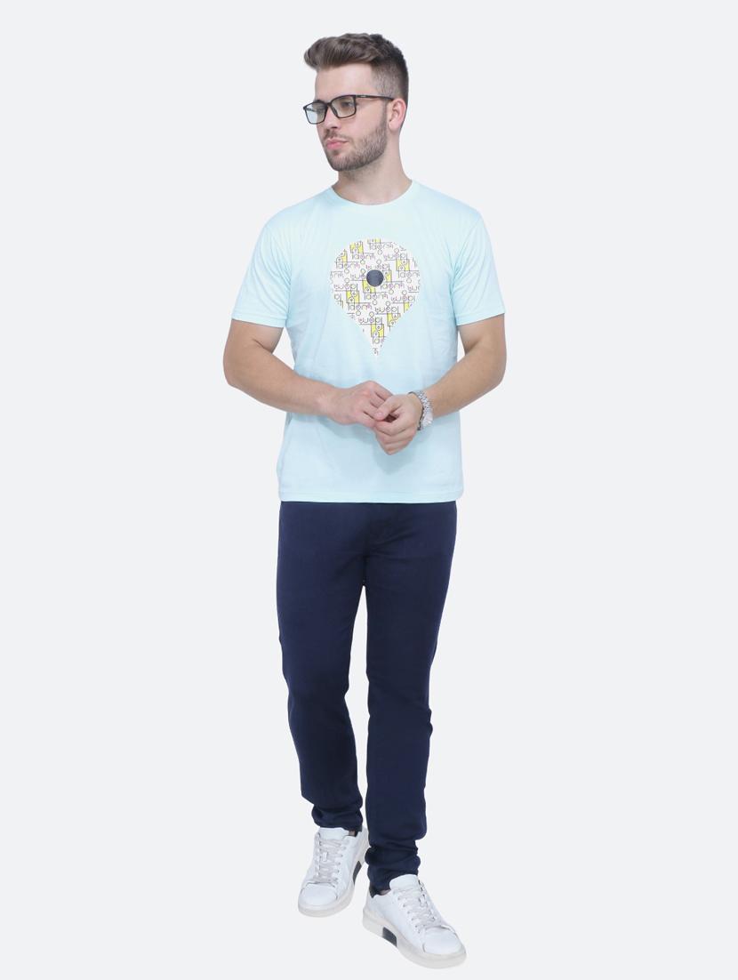 mens slim fit plain jeans - 19351939 - Standard Image - 4