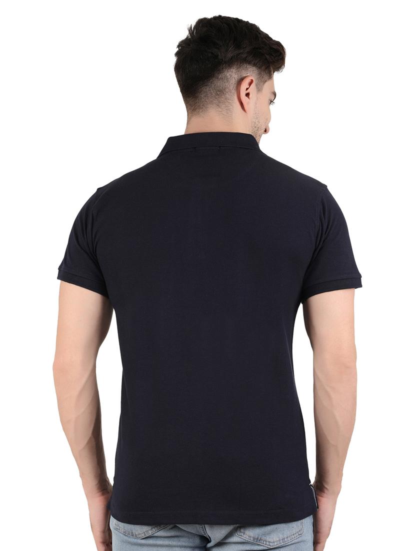 cotton blend solids t-shirt - 19354834 - Standard Image - 2