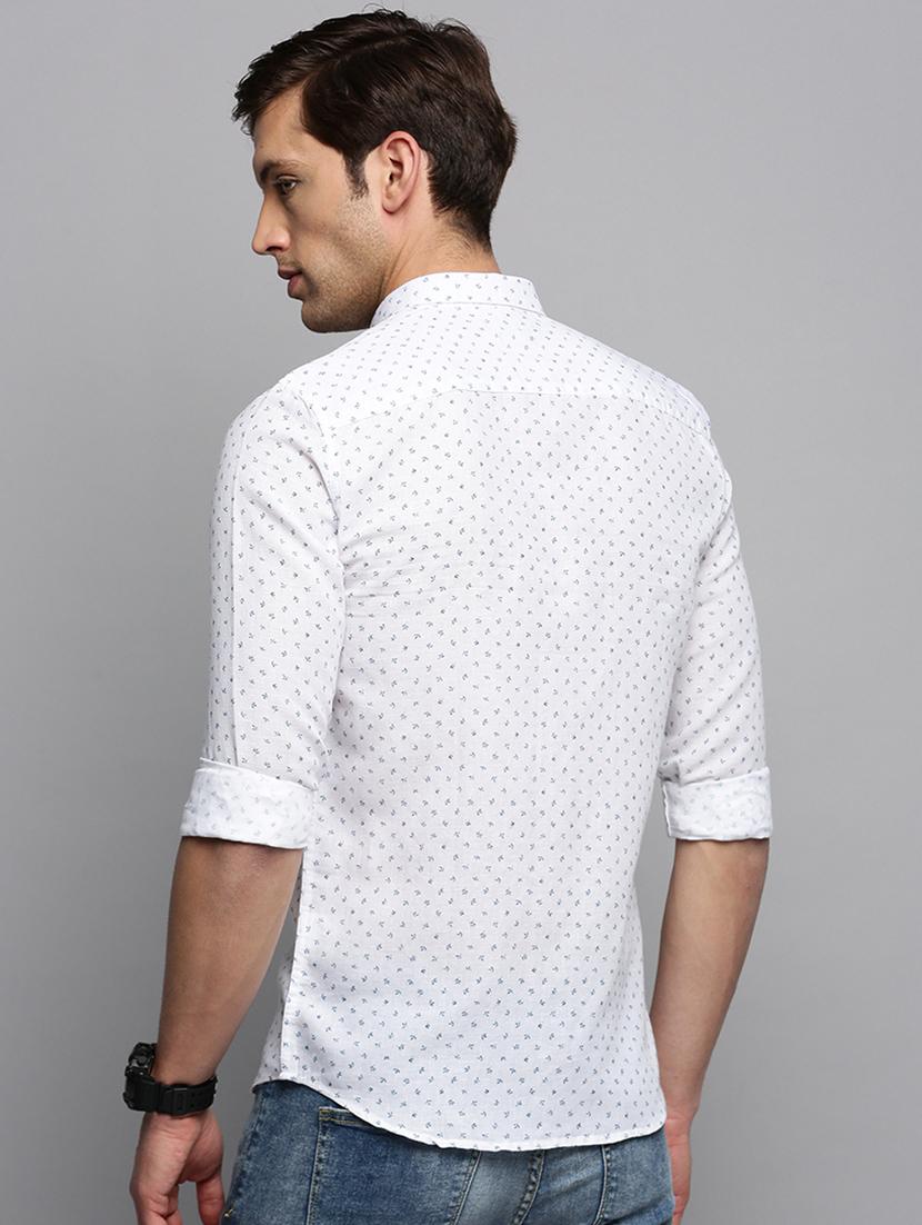 mens quirky casual shirt - 19409937 - Standard Image - 2