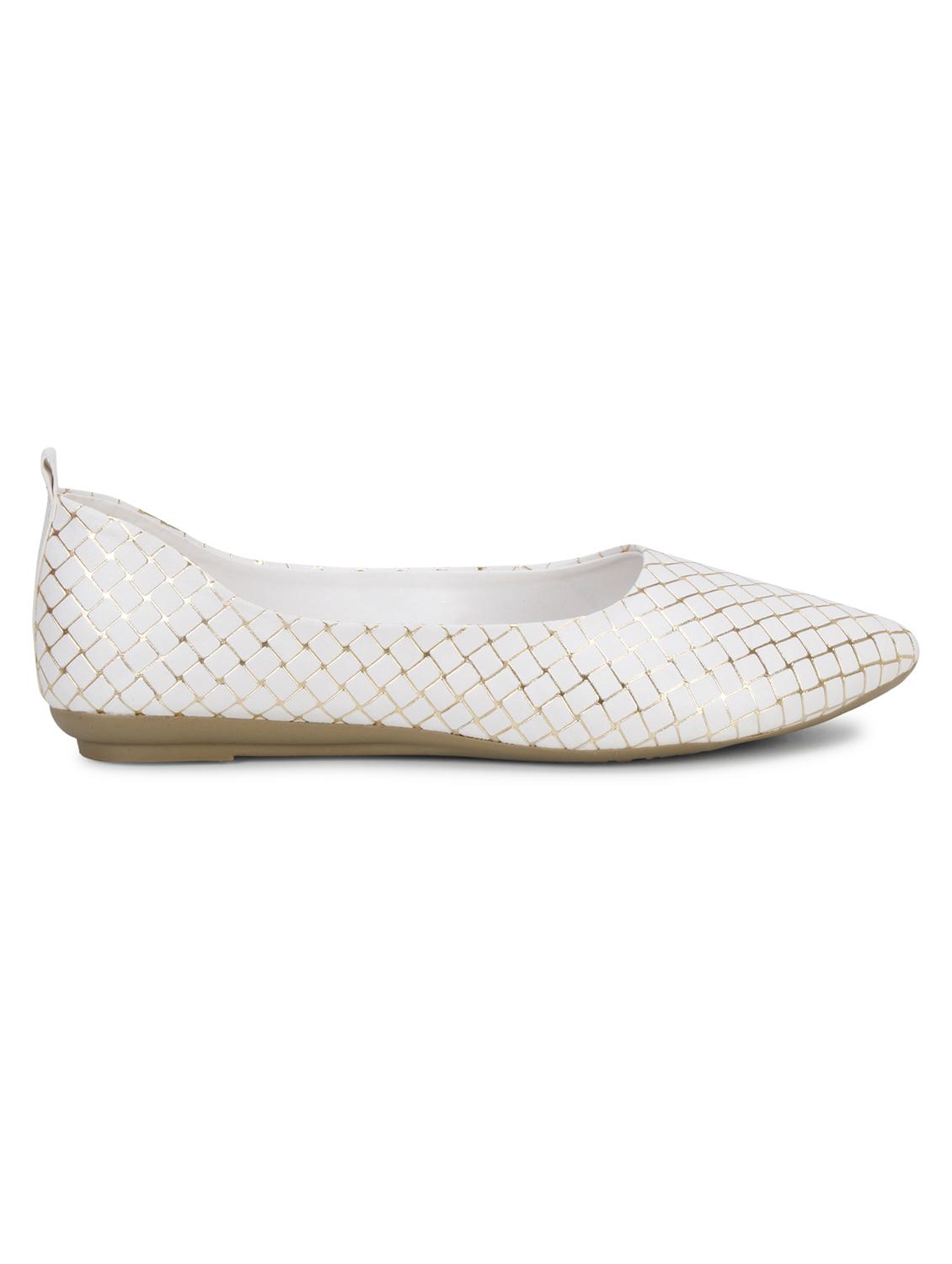 women slip on ballerina - 19436555 - Standard Image - 2