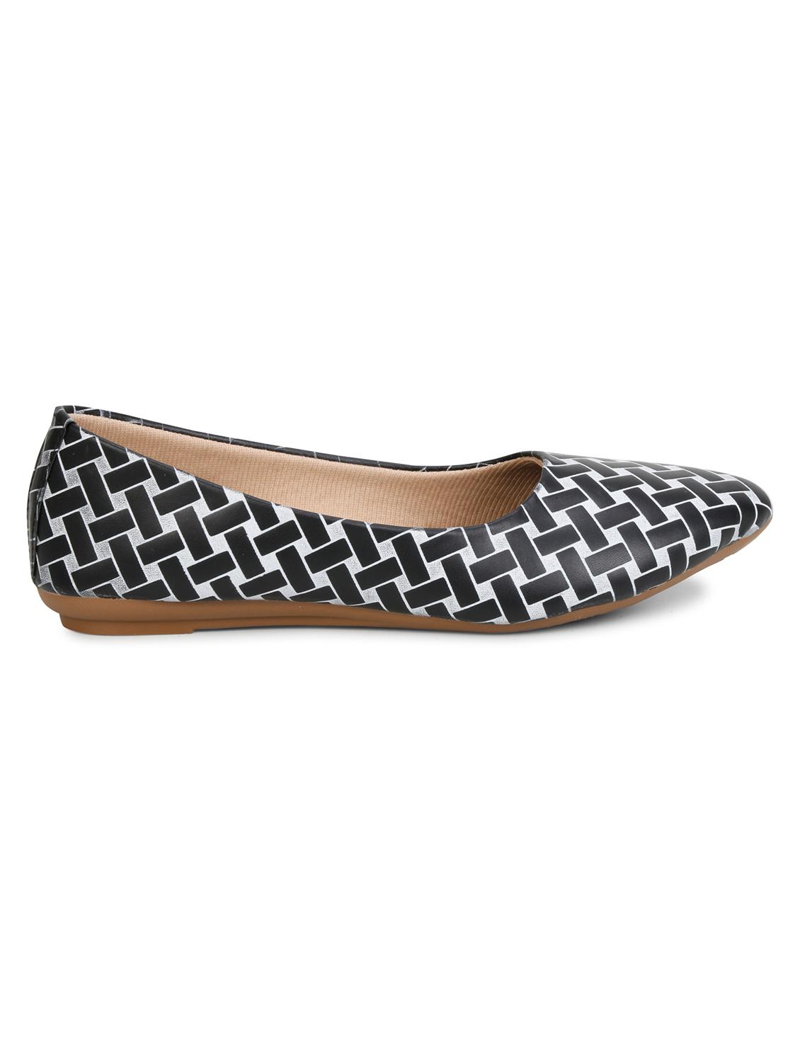 women slip on ballerina - 19436558 - Zoom Image - 2