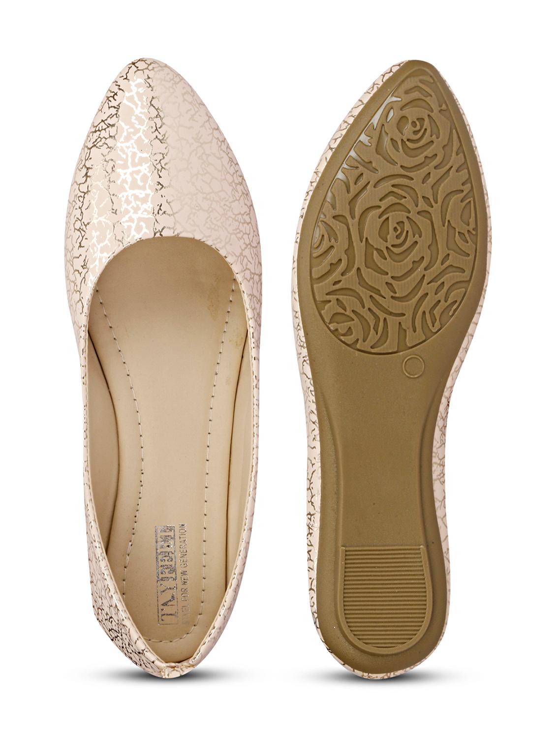 women slip on ballerina - 19436559 - Standard Image - 5