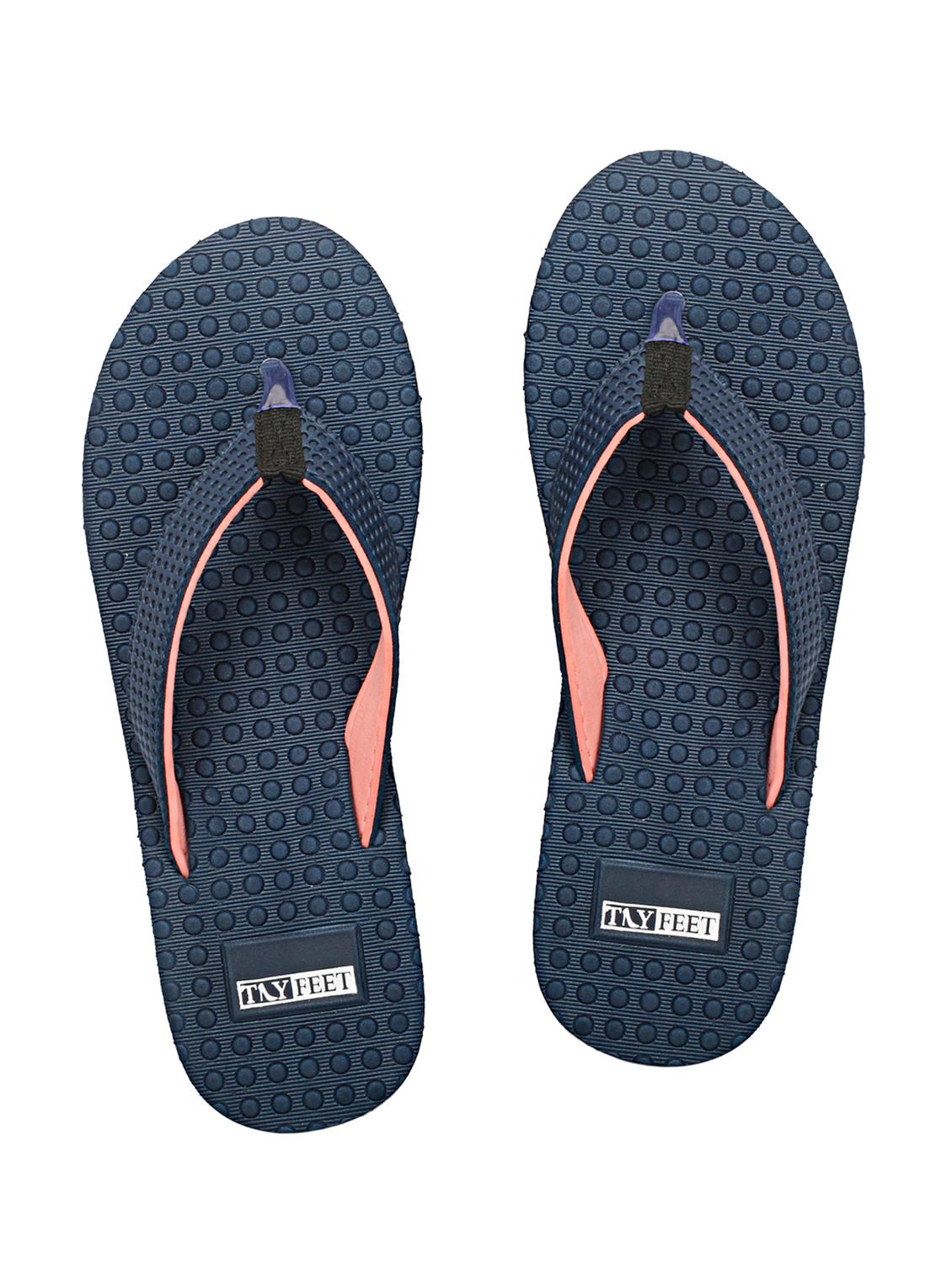 women solid flip flop - 19436576 - Standard Image - 4