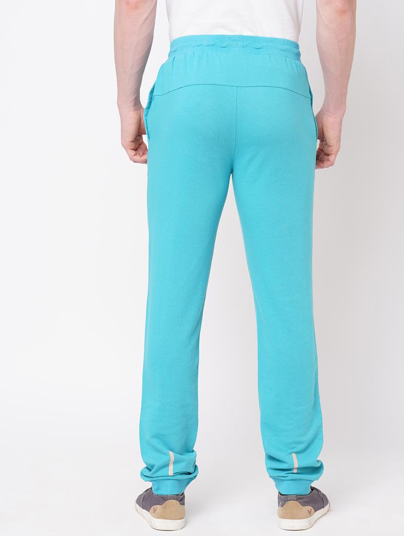 printed full length track pant - 19473031 - Zoom Image - 2