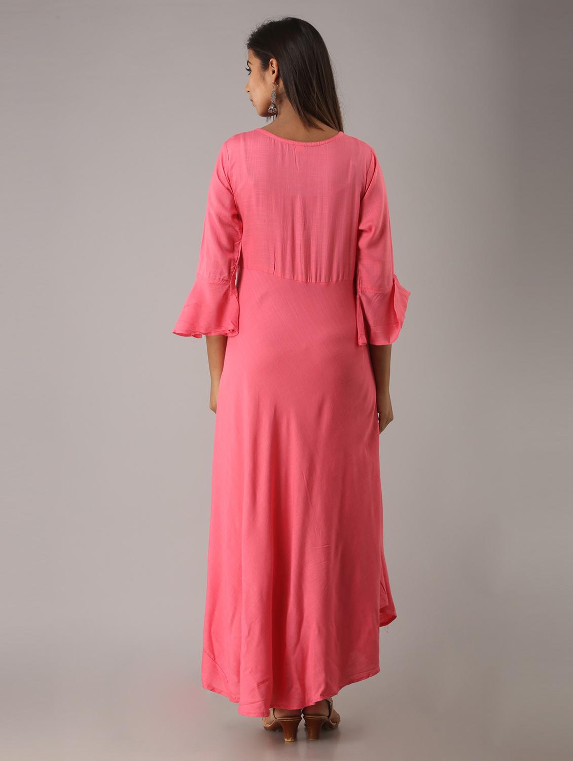 women's flared kurta - 19481848 - Standard Image - 3