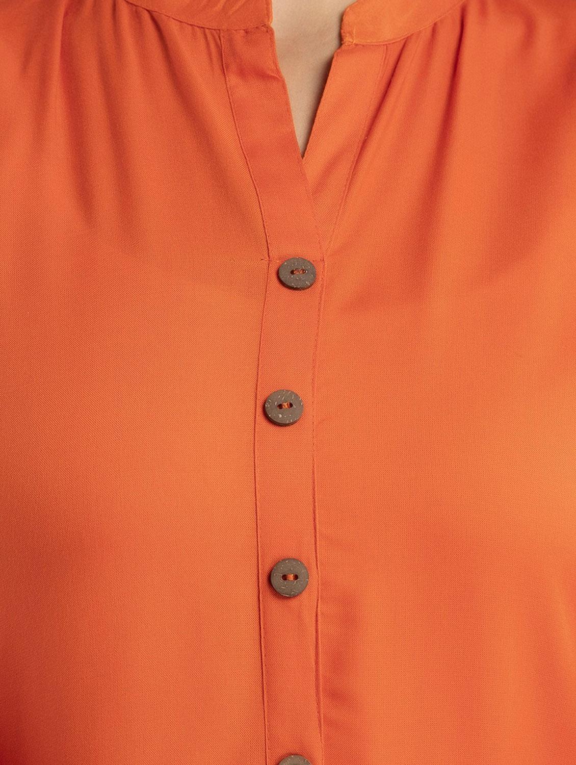 women's a-line kurta - 19481876 - Zoom Image - 4
