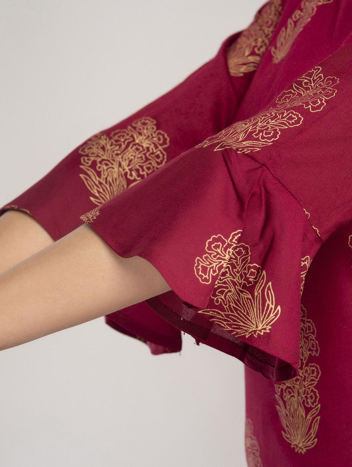 women's straight kurta - 19481934 - Standard Image - 5