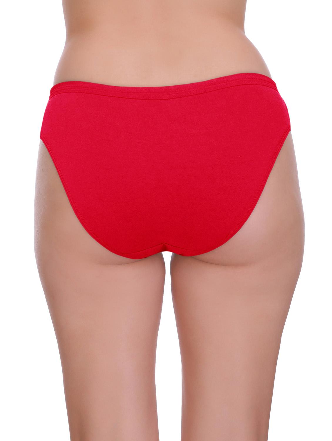 pack of 3 multi colored solid lycra hipster - 19489228 - Zoom Image - 10