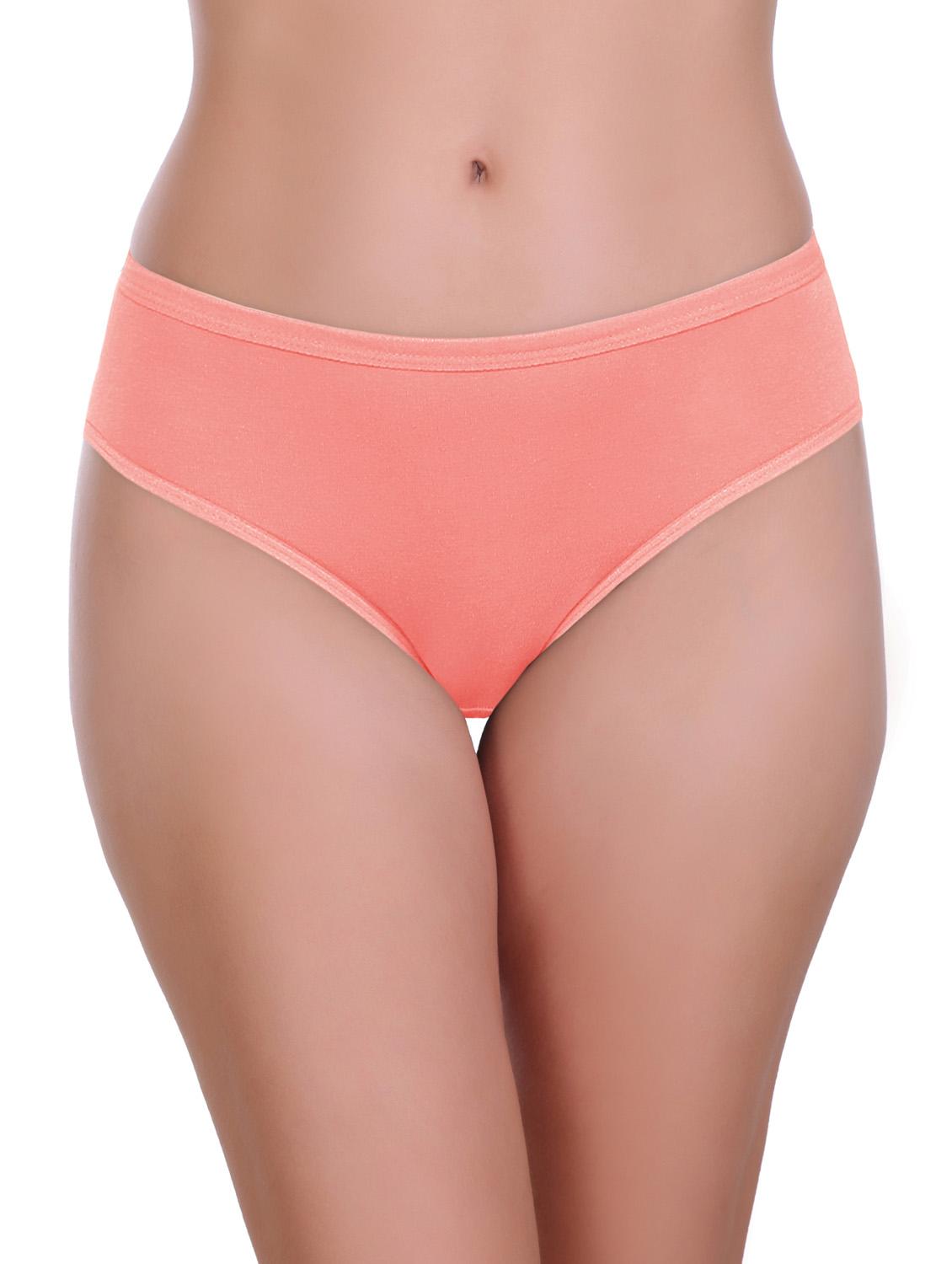 pack of 3 multi colored solid lycra hipster - 19489228 - Zoom Image - 12