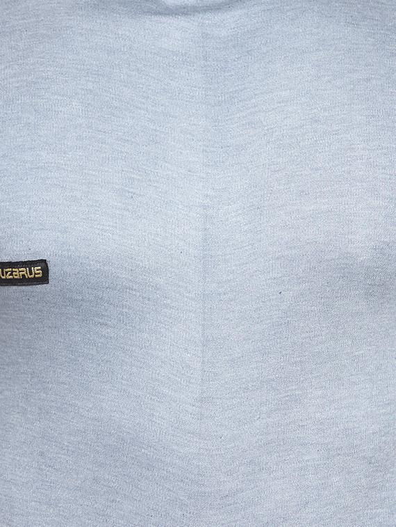 blue cotton thermal top - 19497508 - Standard Image - 3