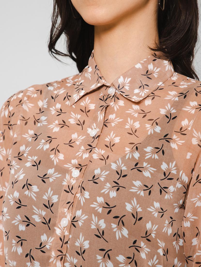 women printed regular shirt - 19581788 - Zoom Image - 5