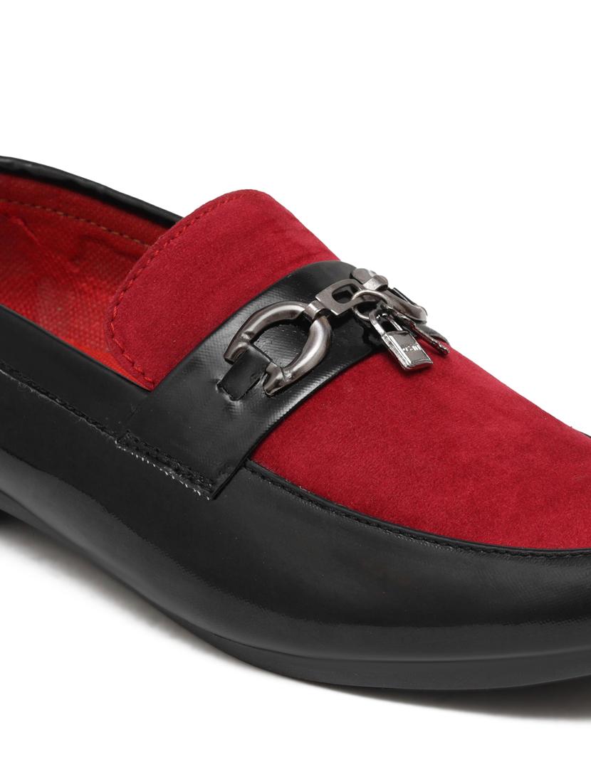 men slip on horsebit loafers - 19617295 - Standard Image - 3