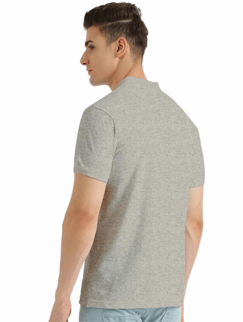men polo neck solid t-shirt set of 2 - 19662149 - Zoom Image - 4