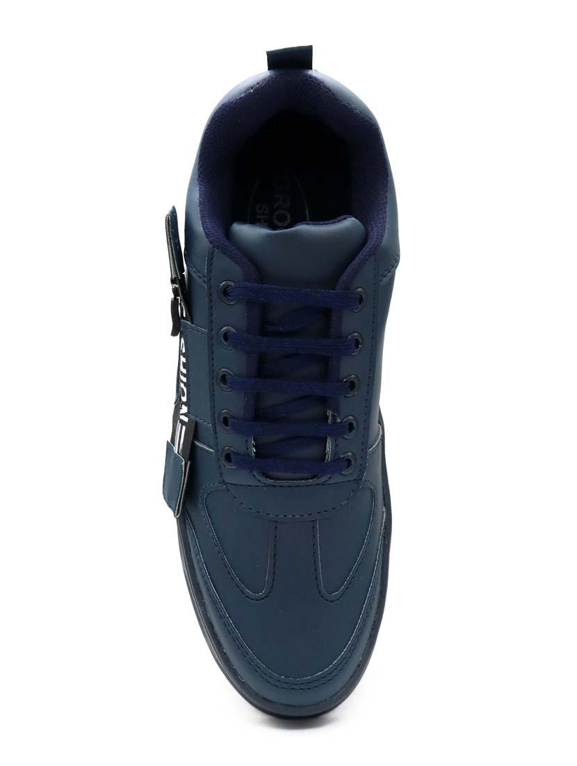 blue sport shoes - 19666118 - Standard Image - 2