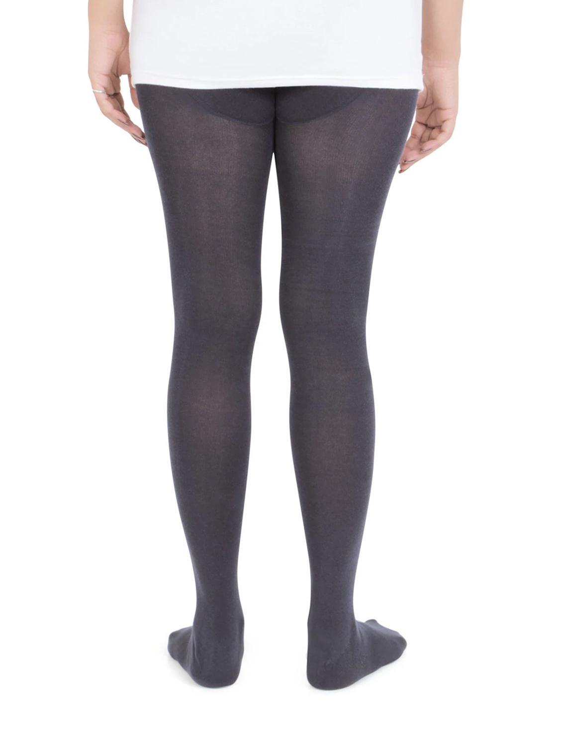 grey polyester blend stocking - 19689106 - Zoom Image - 2