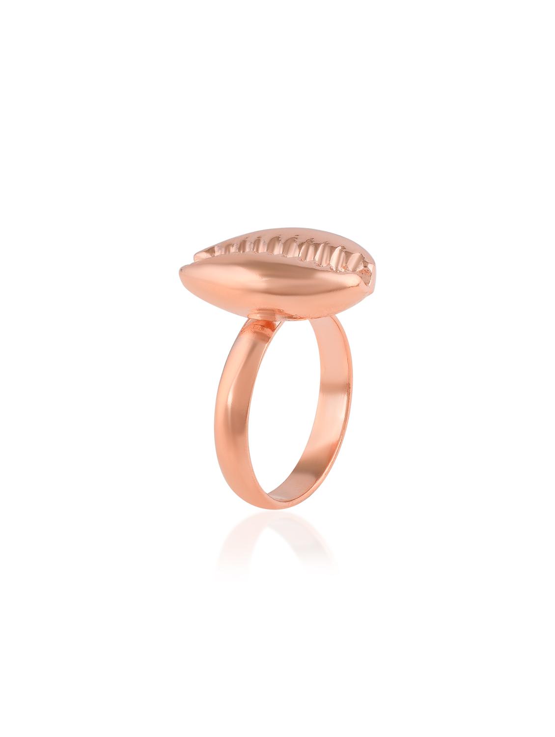 men's copper plated finger ring - 19691106 - Zoom Image - 3
