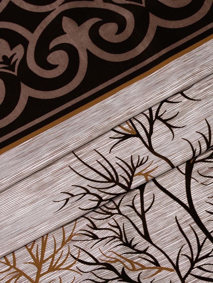 pack of 2 printed door curtain - 19780404 - Standard Image - 4