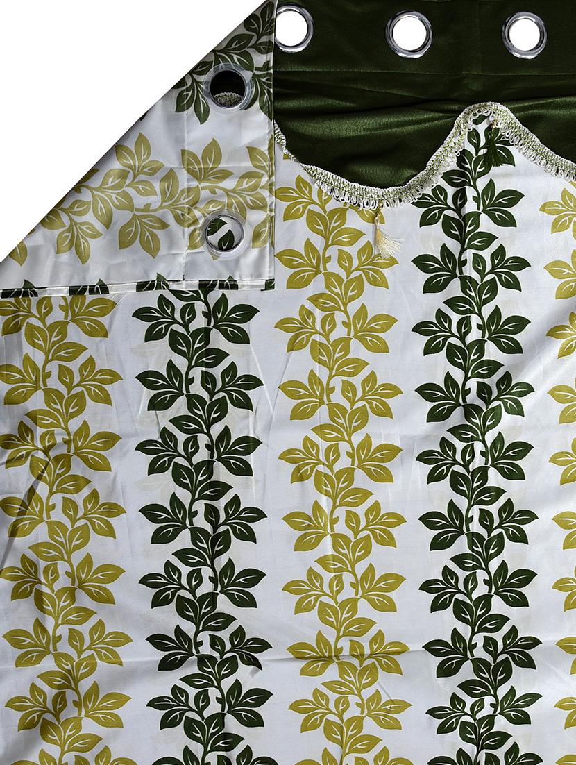cortina designer eyelet printed home curtains - 19780714 - Zoom Image - 2