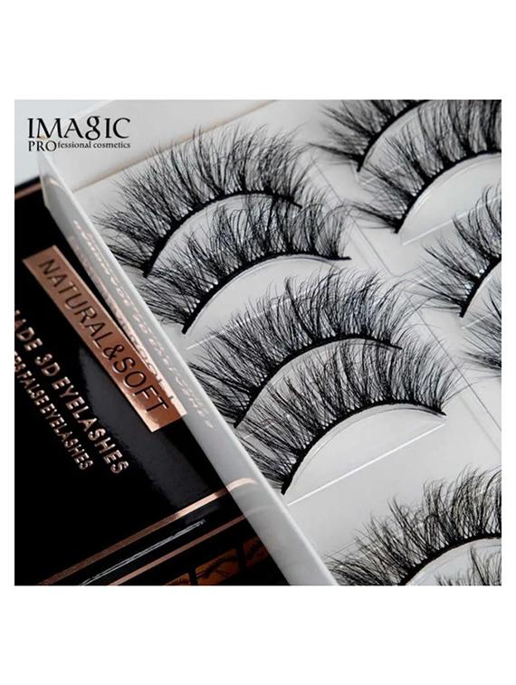 imagic pack of 10 pair false eyelashes - 19864059 - Zoom Image - 2