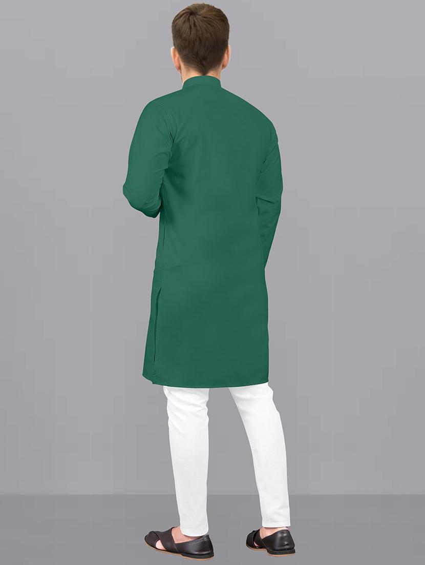 pack of 2 solid kurta pyjama sets - 19893051 - Standard Image - 4