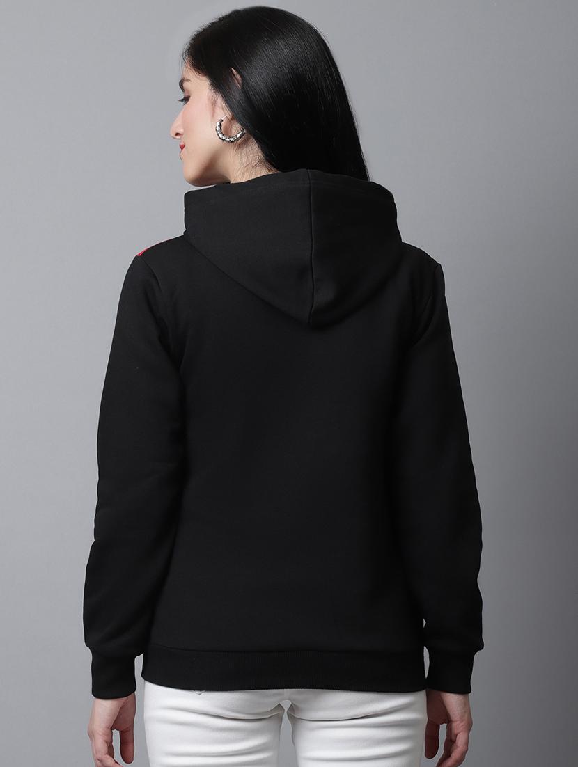 women's color block sweatshirt - 19959753 - Zoom Image - 3