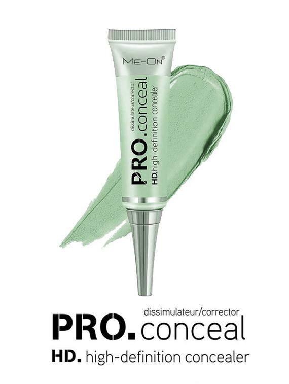 me-on professional pro.conceal high definition concealer-green - 19977110 - Zoom Image - 2