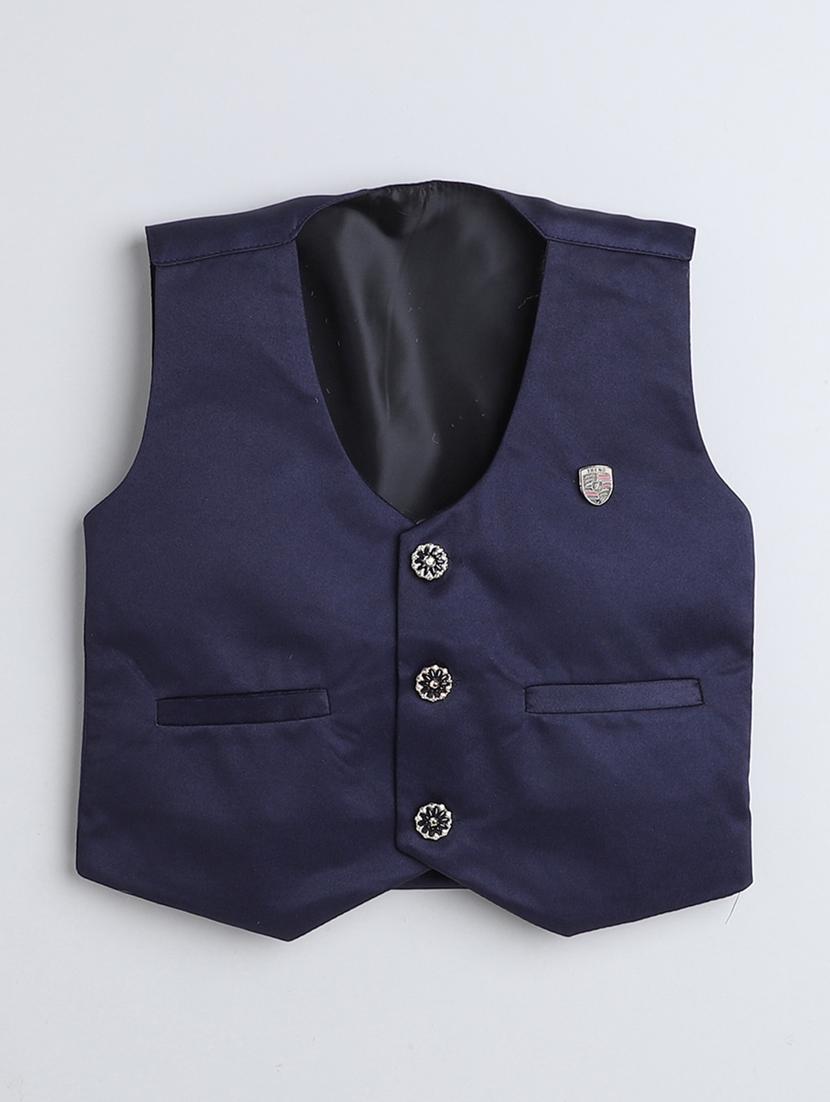 boys three piece suit set - 20057082 - Standard Image - 2