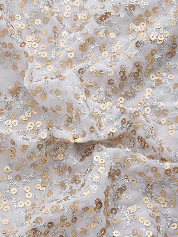 women's embroidered saree with blouse - 20115198 - Standard Image - 3