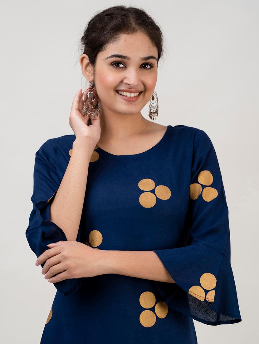 women's straight kurta - 20129536 - Zoom Image - 5