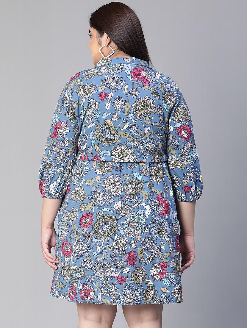 women's floral dress - 20149222 - Zoom Image - 2