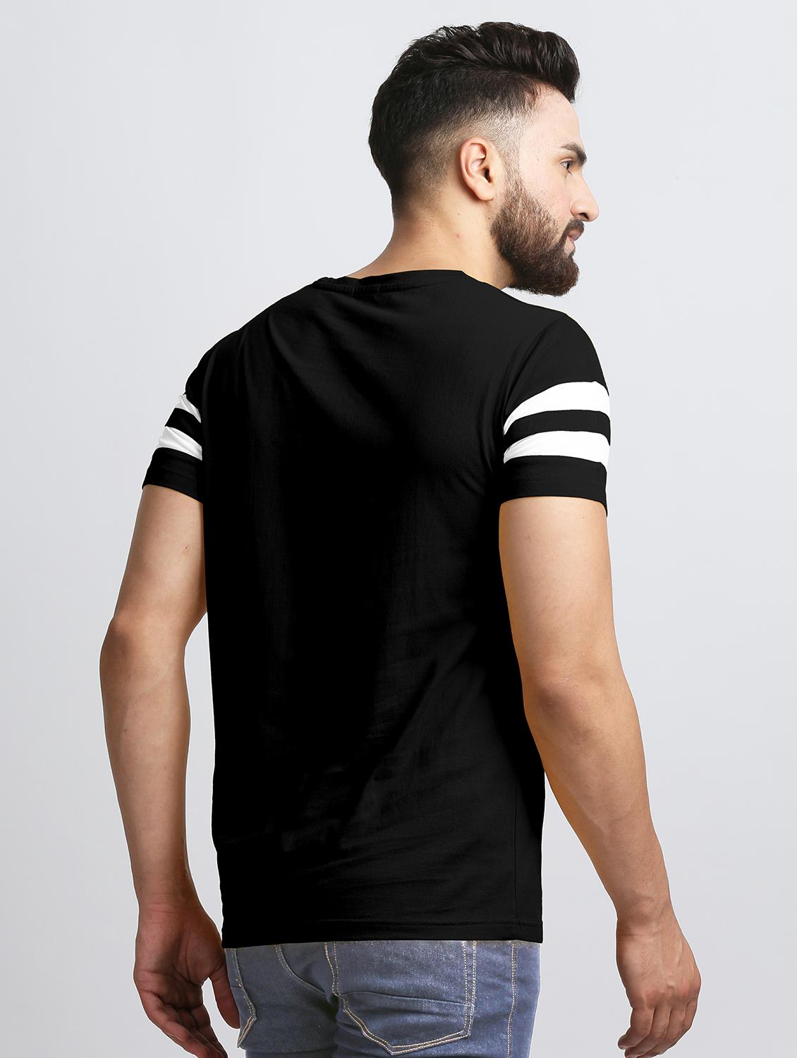 pack of 2 striped regular t-shirt - 20165492 - Standard Image - 2