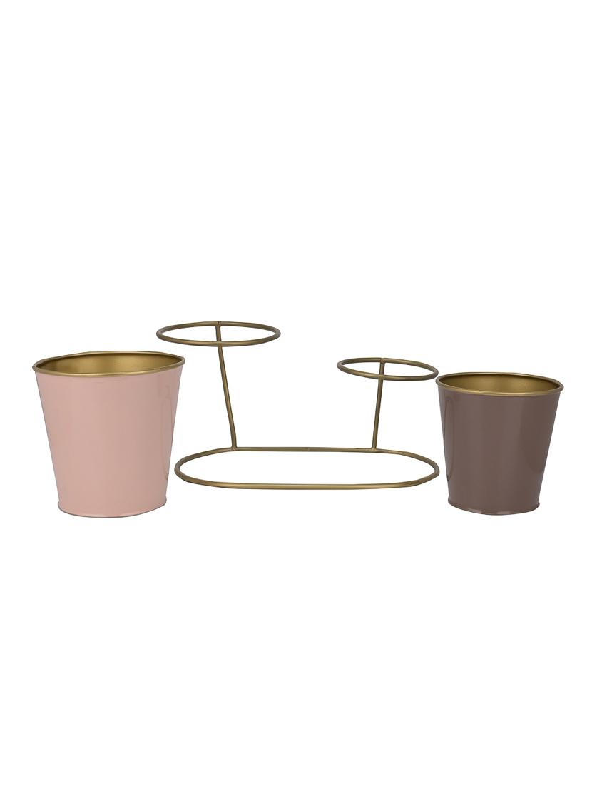flamingo flora planter - 20194048 - Standard Image - 2