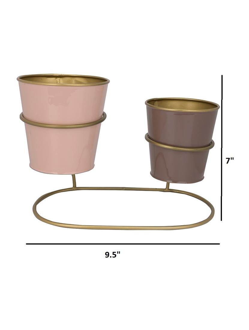 flamingo flora planter - 20194048 - Zoom Image - 3