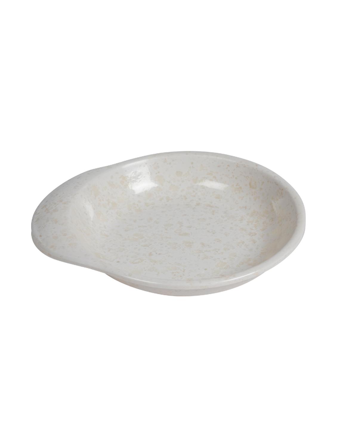 cdi white melamine chat plate set of 4 - 20375206 - Standard Image - 2