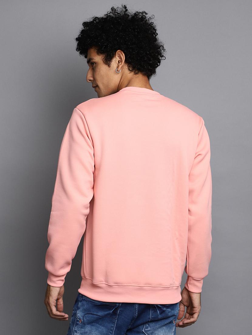 men logo print cotton sweatshirt - 20534106 - Standard Image - 2