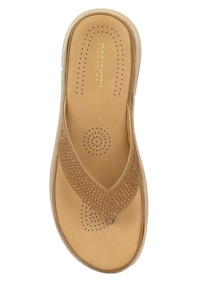 women toe separator sandal - 20560230 - Zoom Image - 3