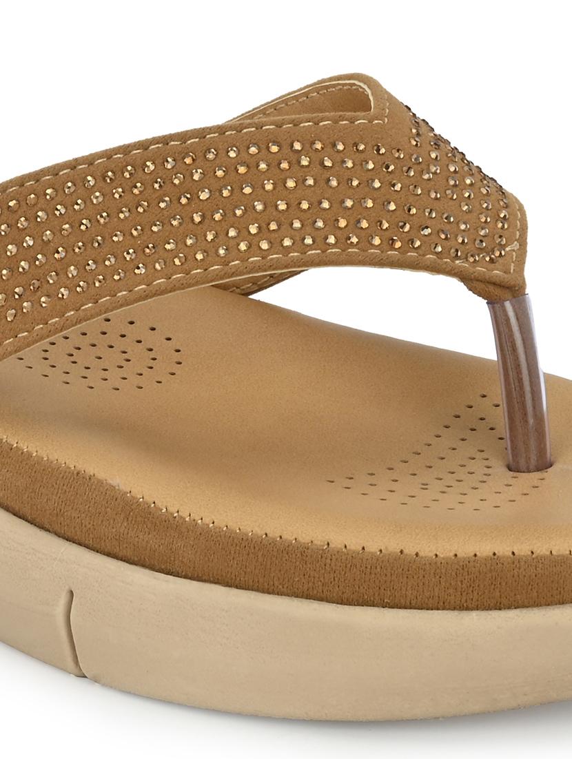 women toe separator sandal - 20560230 - Zoom Image - 5