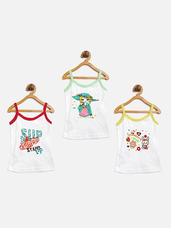 kids printed slip and brief combo - 20609663 - Zoom Image - 1
