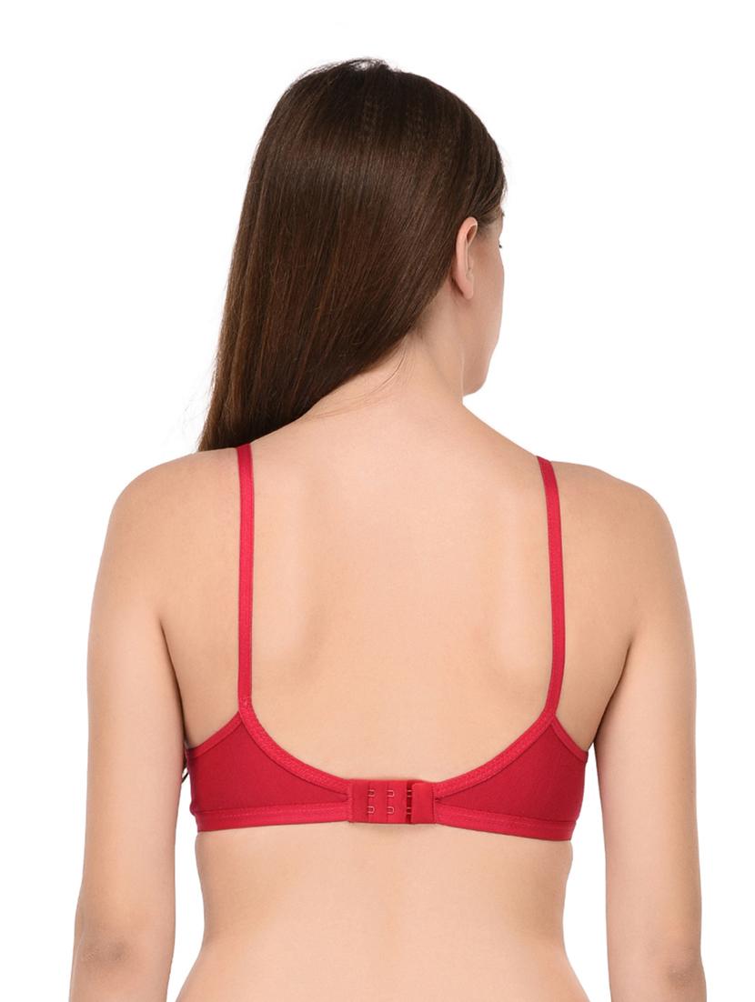 pack of 2 solid t-shirt bra - 20627168 - Zoom Image - 6