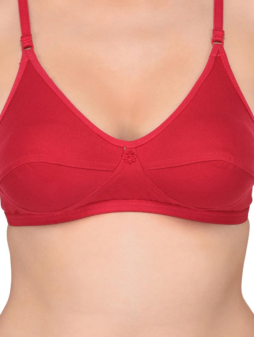 pack of 2 solid t-shirt bra - 20627168 - Standard Image - 7