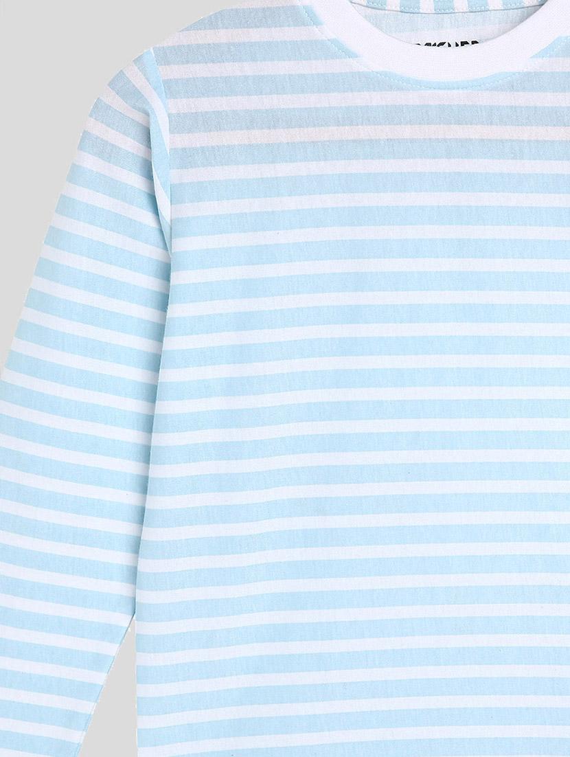 boys printed t-shirt & pajama set - 20688332 - Zoom Image - 3