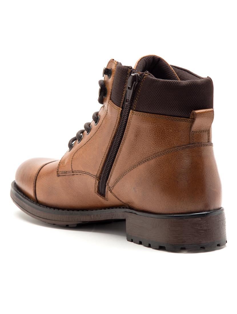 men lace up high ankle boots - 20730612 - Zoom Image - 5