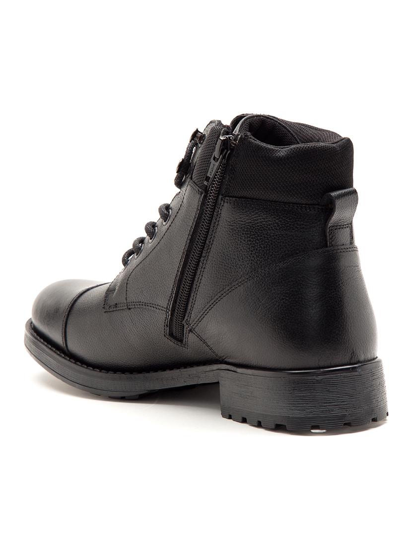 men lace up high ankle boots - 20730613 - Zoom Image - 3