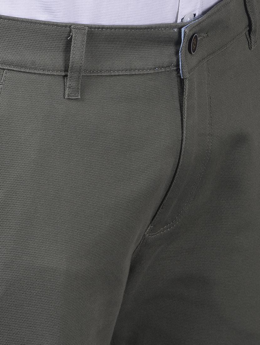men mid rise chinos casual trouser - 20895302 - Zoom Image - 5