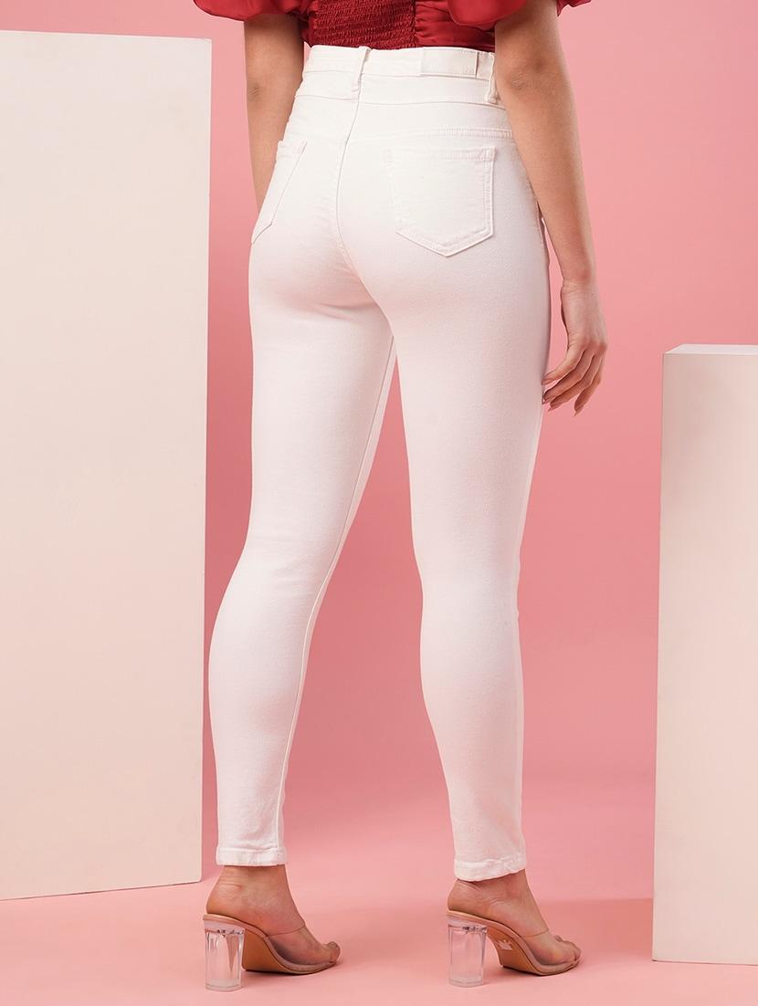 women plain skinny fit jean - 20958582 - Zoom Image - 2